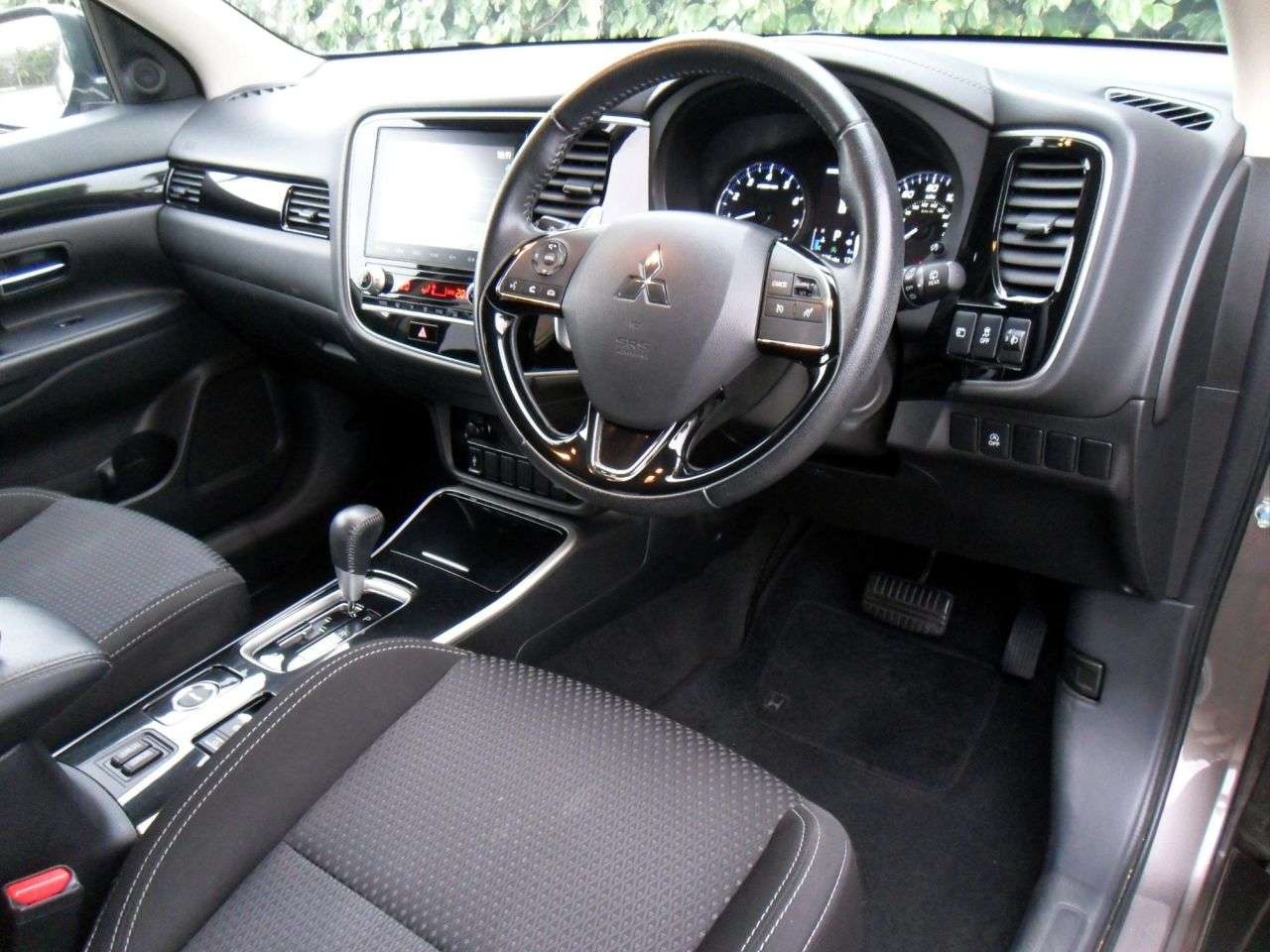 2021 MITSUBISHI OUTLANDER 2021 MITSUBISHI OUTLANDER