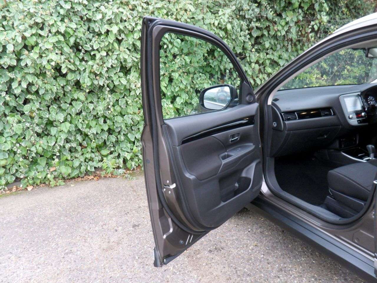 2021 MITSUBISHI OUTLANDER 2021 MITSUBISHI OUTLANDER