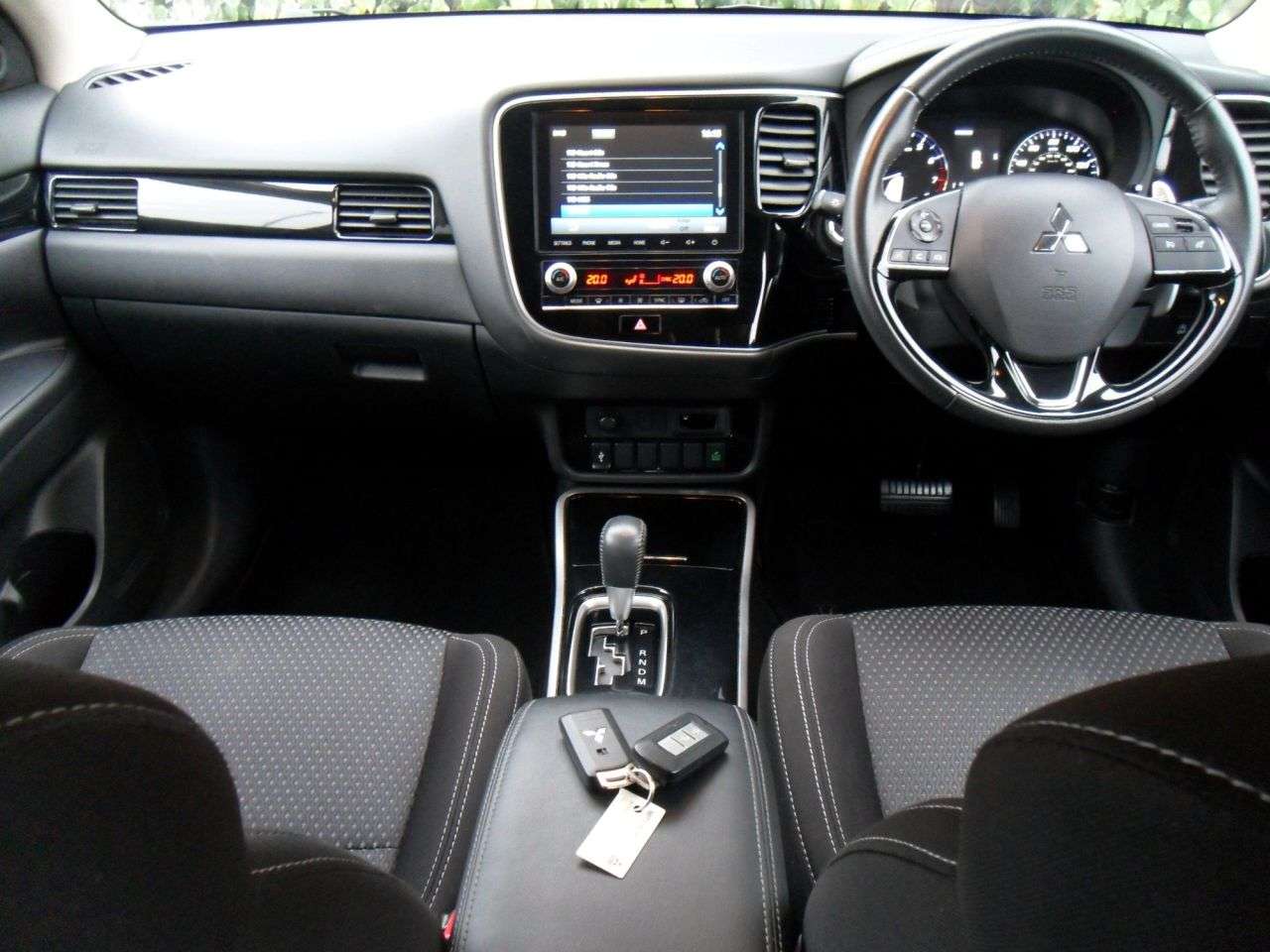 2021 MITSUBISHI OUTLANDER 2021 MITSUBISHI OUTLANDER