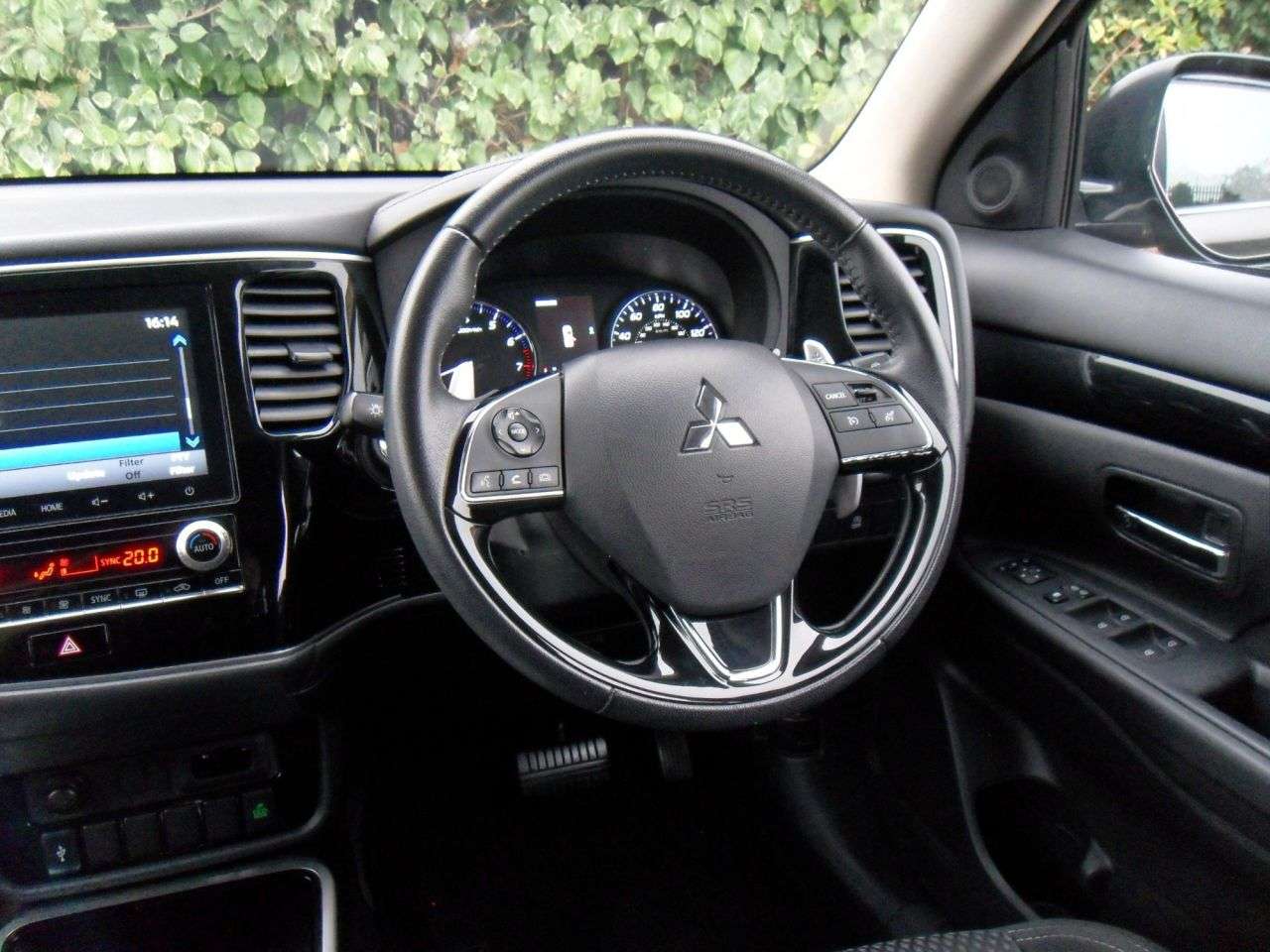 2021 MITSUBISHI OUTLANDER 2021 MITSUBISHI OUTLANDER