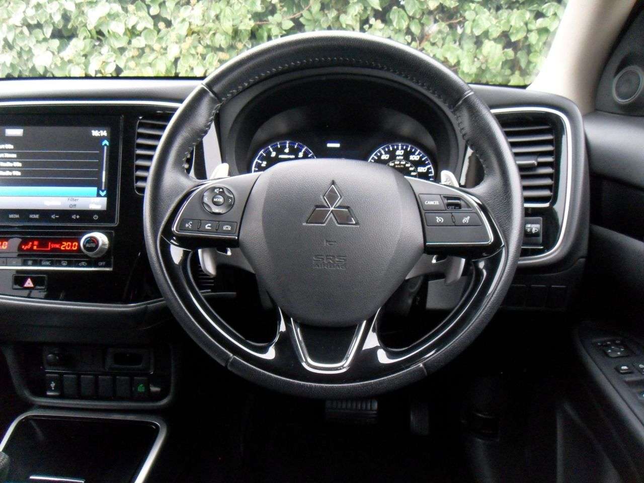 2021 MITSUBISHI OUTLANDER 2021 MITSUBISHI OUTLANDER