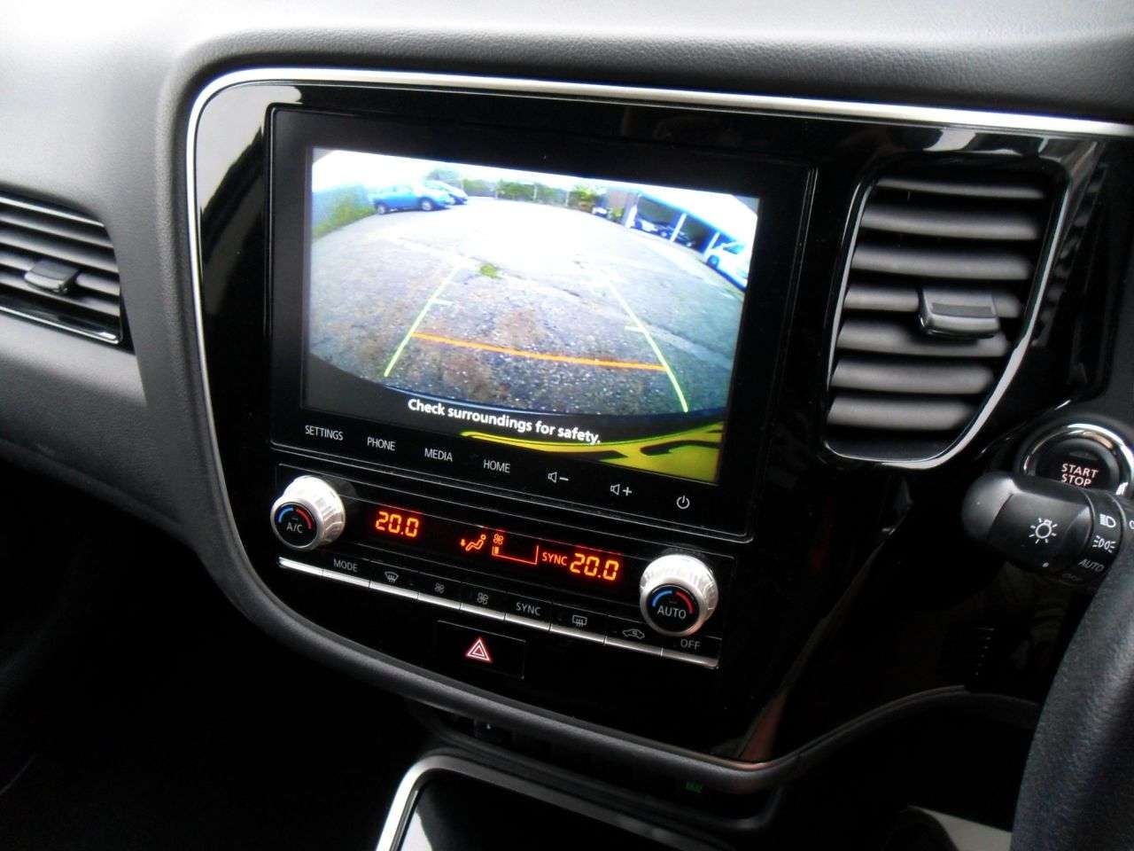 2021 MITSUBISHI OUTLANDER 2021 MITSUBISHI OUTLANDER