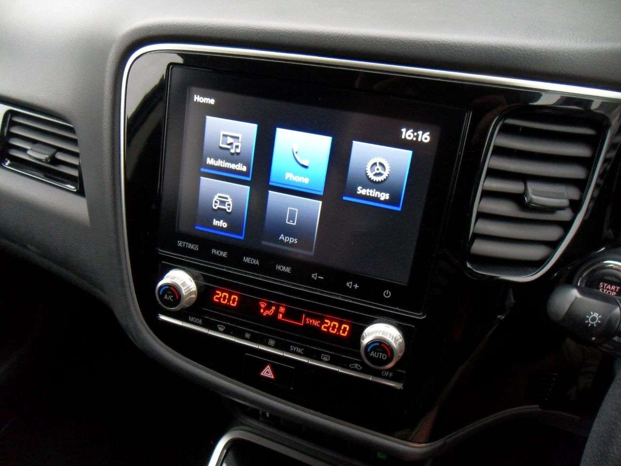 2021 MITSUBISHI OUTLANDER 2021 MITSUBISHI OUTLANDER