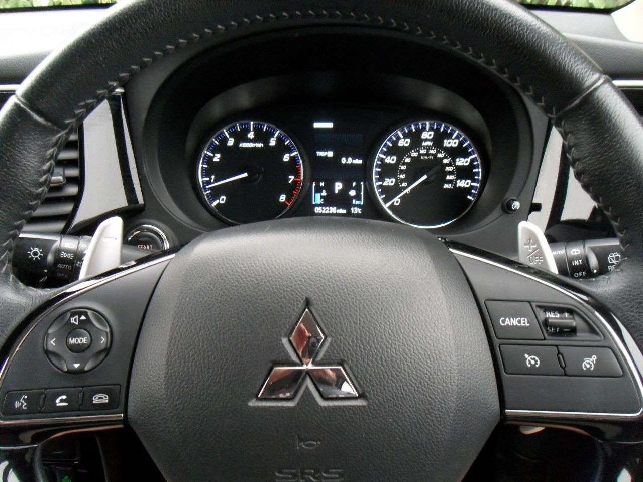 2021 MITSUBISHI OUTLANDER 2021 MITSUBISHI OUTLANDER