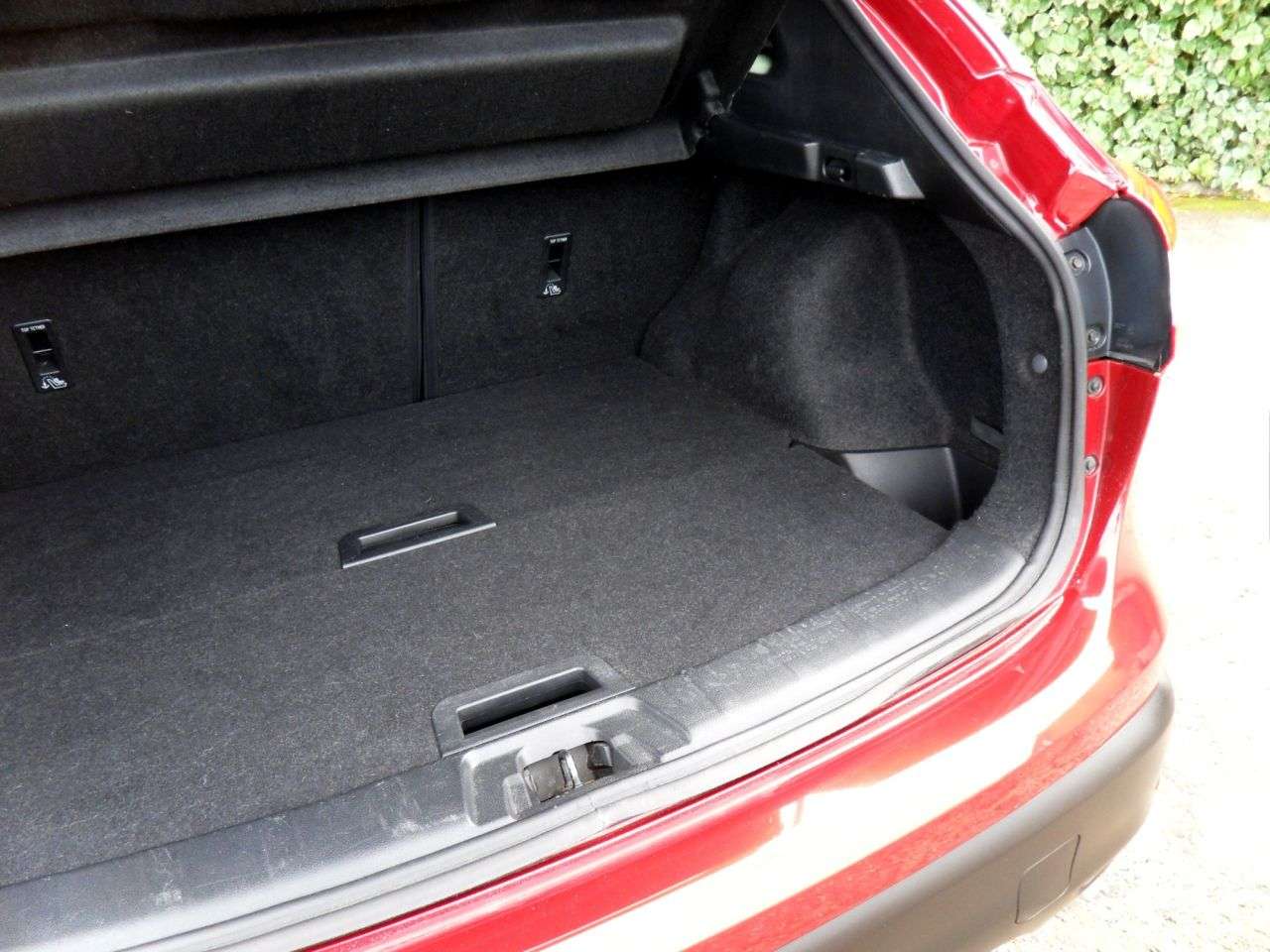 2015 NISSAN QASHQAI 2015 NISSAN QASHQAI