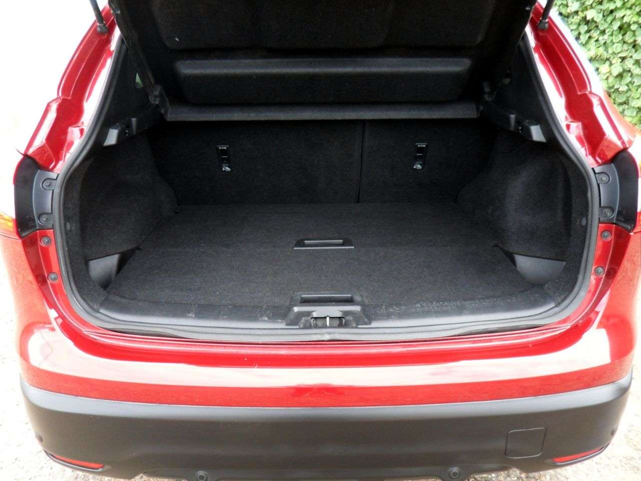 2015 NISSAN QASHQAI 2015 NISSAN QASHQAI