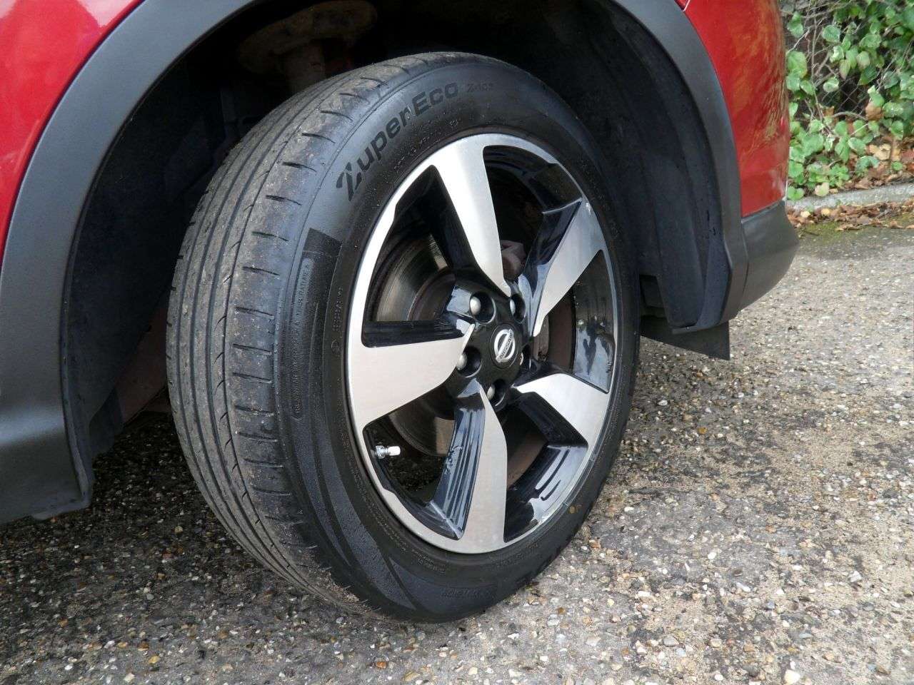 2015 NISSAN QASHQAI 2015 NISSAN QASHQAI