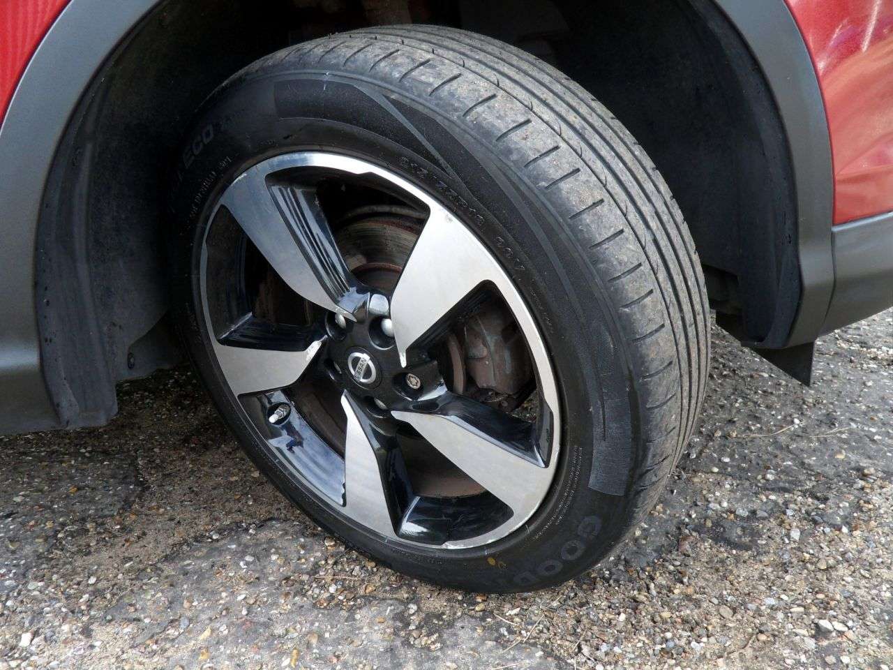 2015 NISSAN QASHQAI 2015 NISSAN QASHQAI