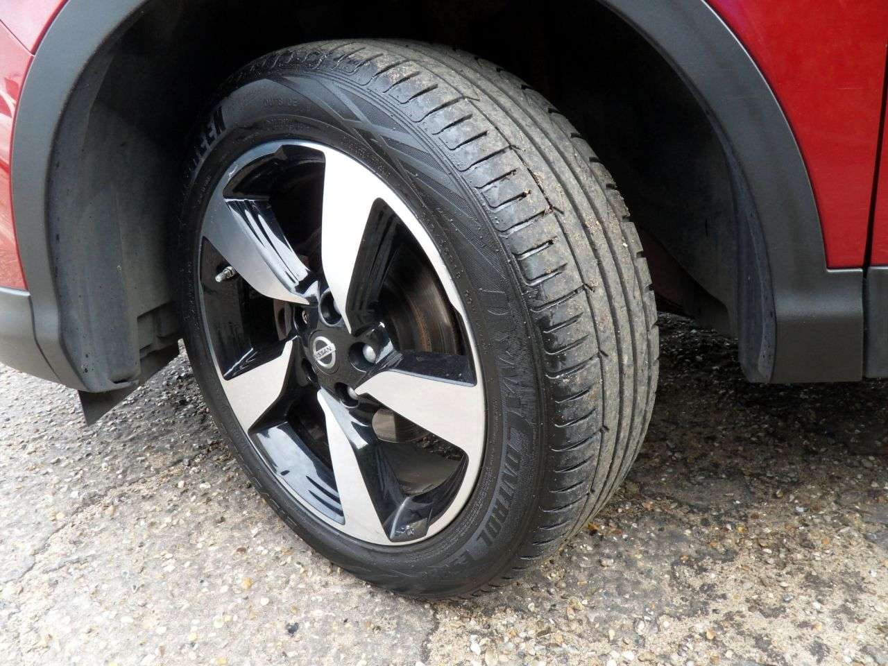 2015 NISSAN QASHQAI 2015 NISSAN QASHQAI