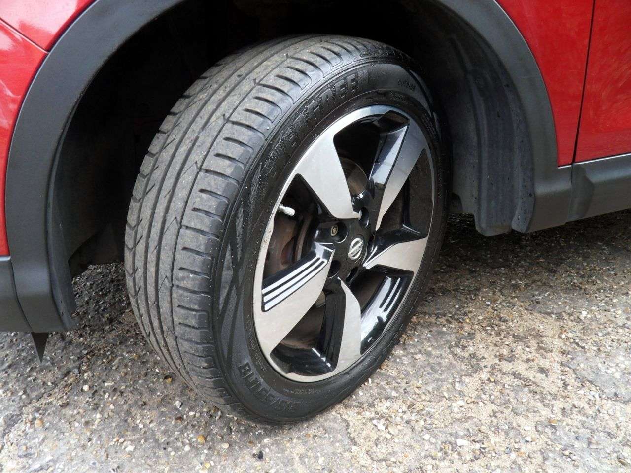 2015 NISSAN QASHQAI 2015 NISSAN QASHQAI