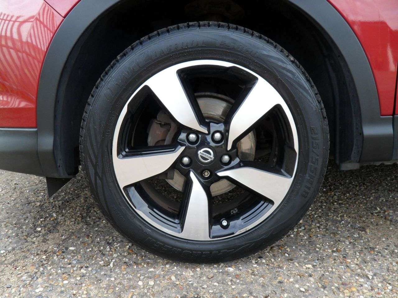 2015 NISSAN QASHQAI 2015 NISSAN QASHQAI