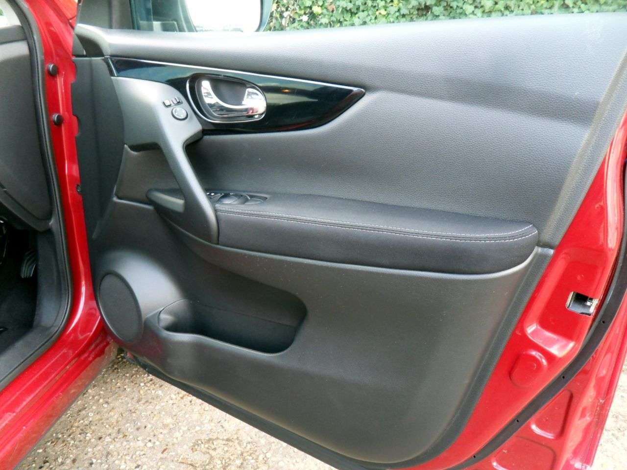 2015 NISSAN QASHQAI 2015 NISSAN QASHQAI