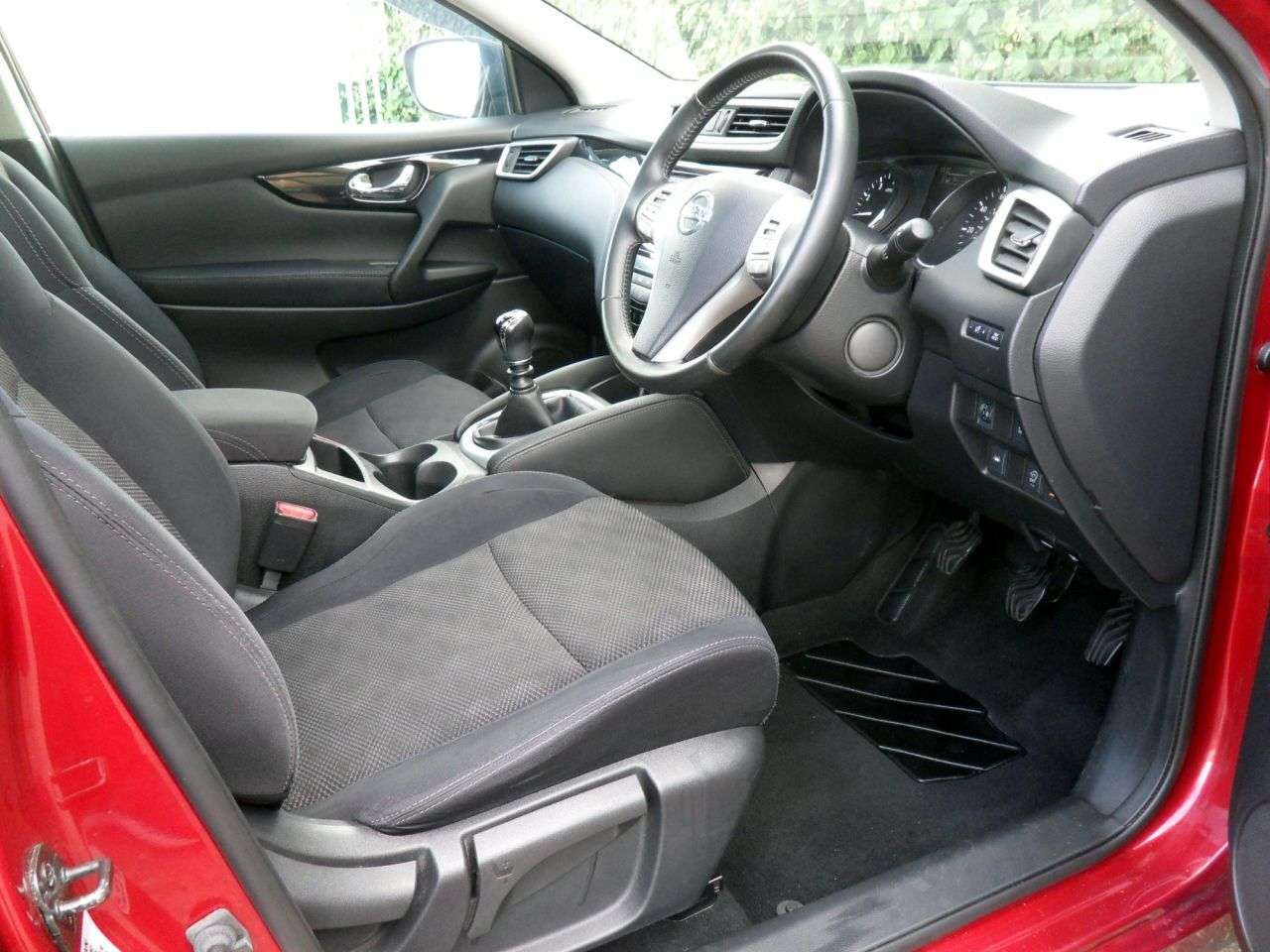 2015 NISSAN QASHQAI 2015 NISSAN QASHQAI