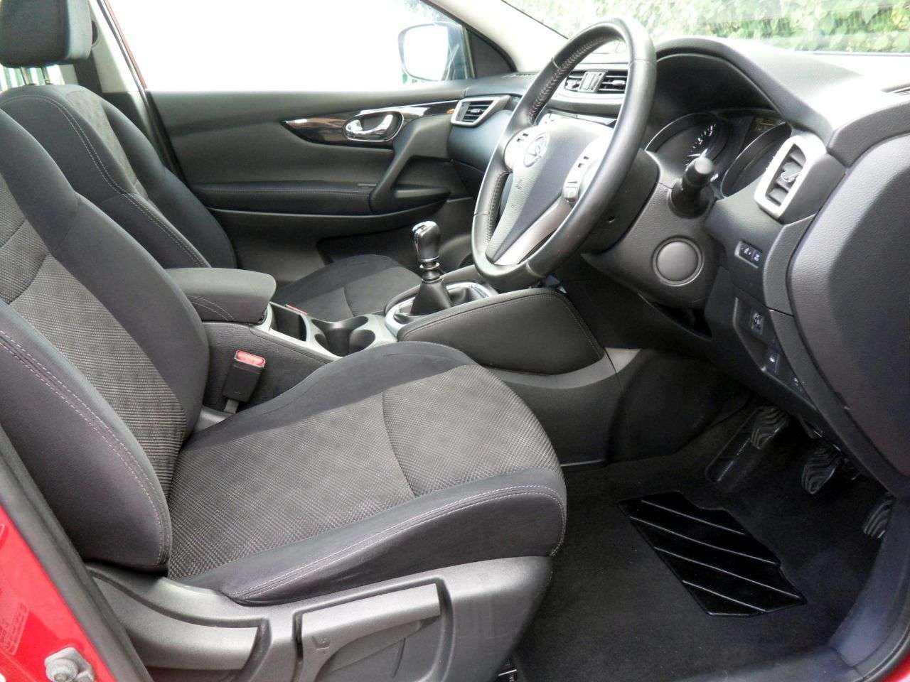 2015 NISSAN QASHQAI 2015 NISSAN QASHQAI