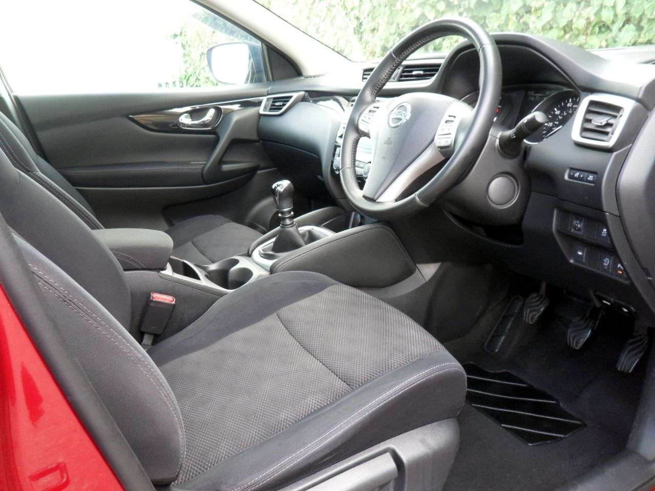 2015 NISSAN QASHQAI 2015 NISSAN QASHQAI