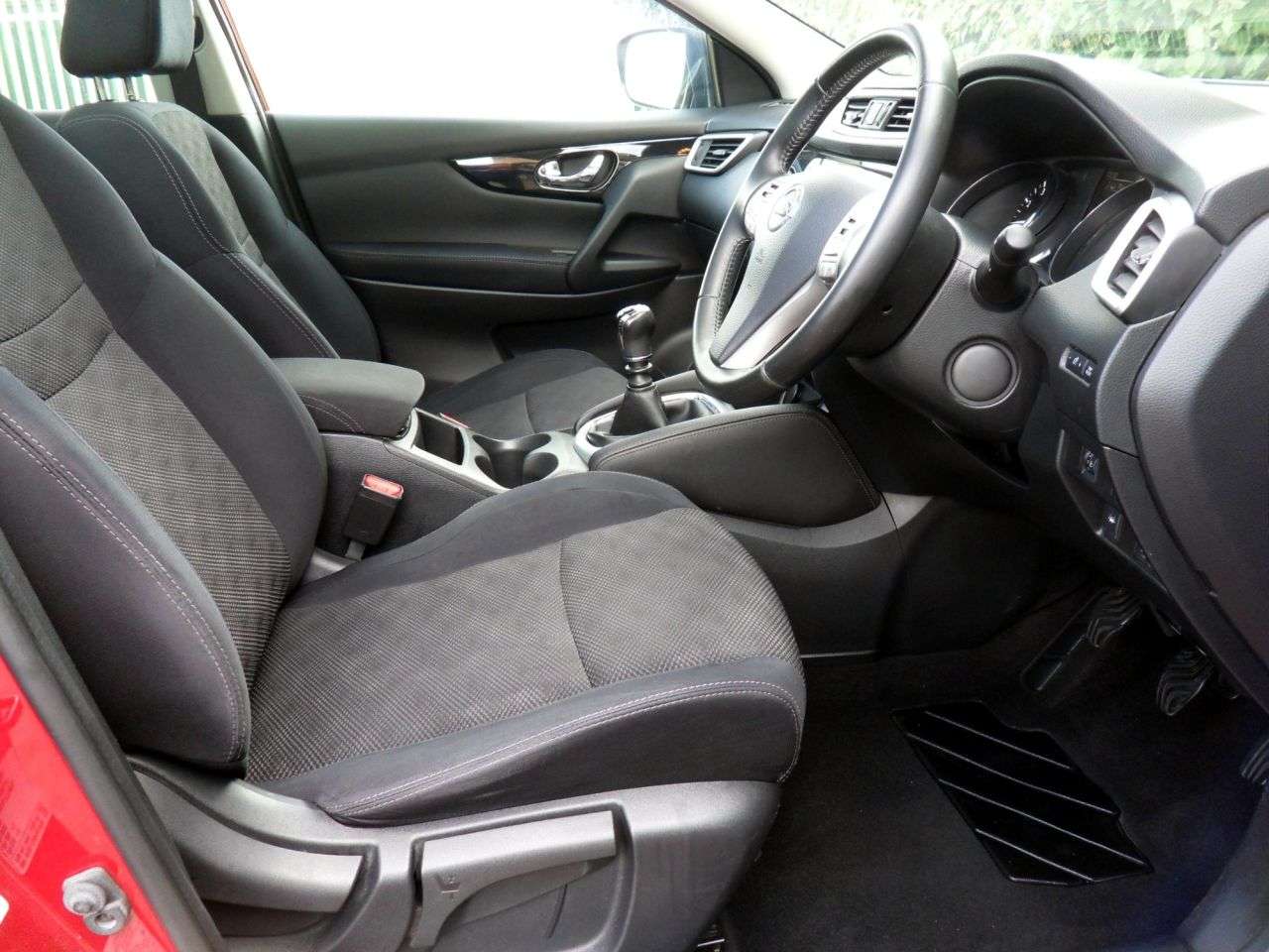 2015 NISSAN QASHQAI 2015 NISSAN QASHQAI