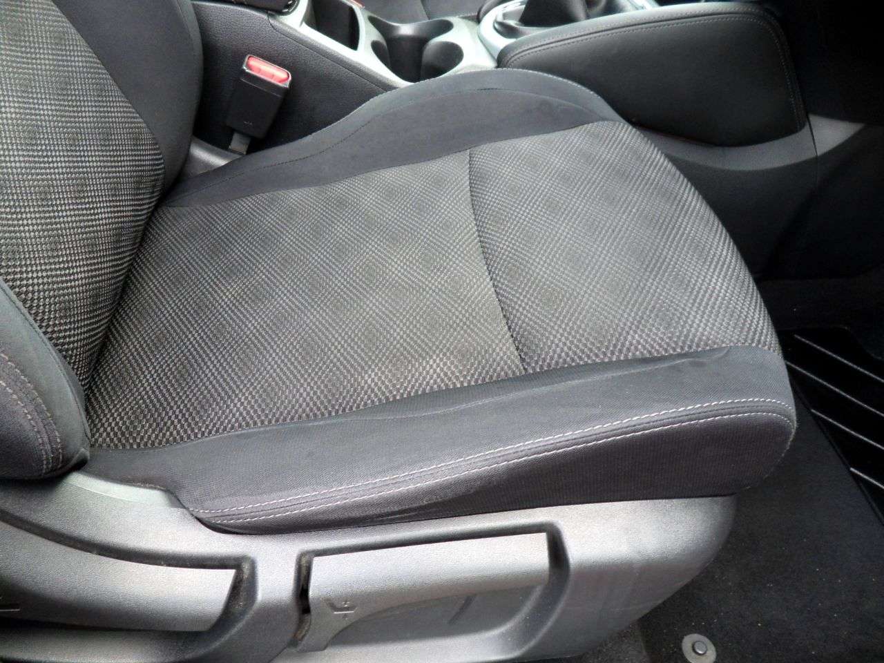 2015 NISSAN QASHQAI 2015 NISSAN QASHQAI