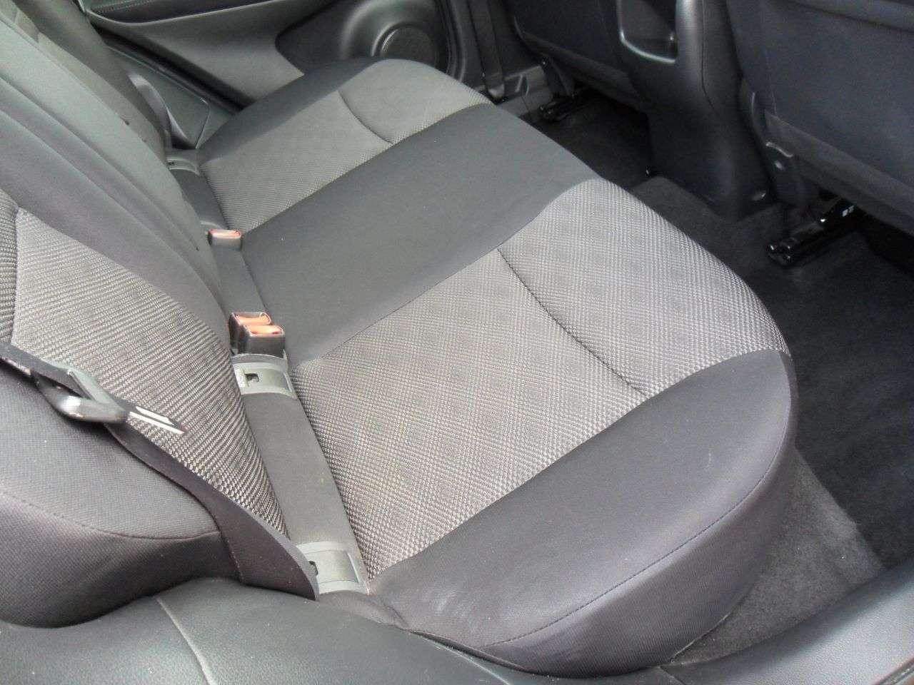 2015 NISSAN QASHQAI 2015 NISSAN QASHQAI