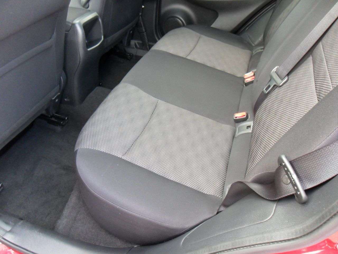 2015 NISSAN QASHQAI 2015 NISSAN QASHQAI