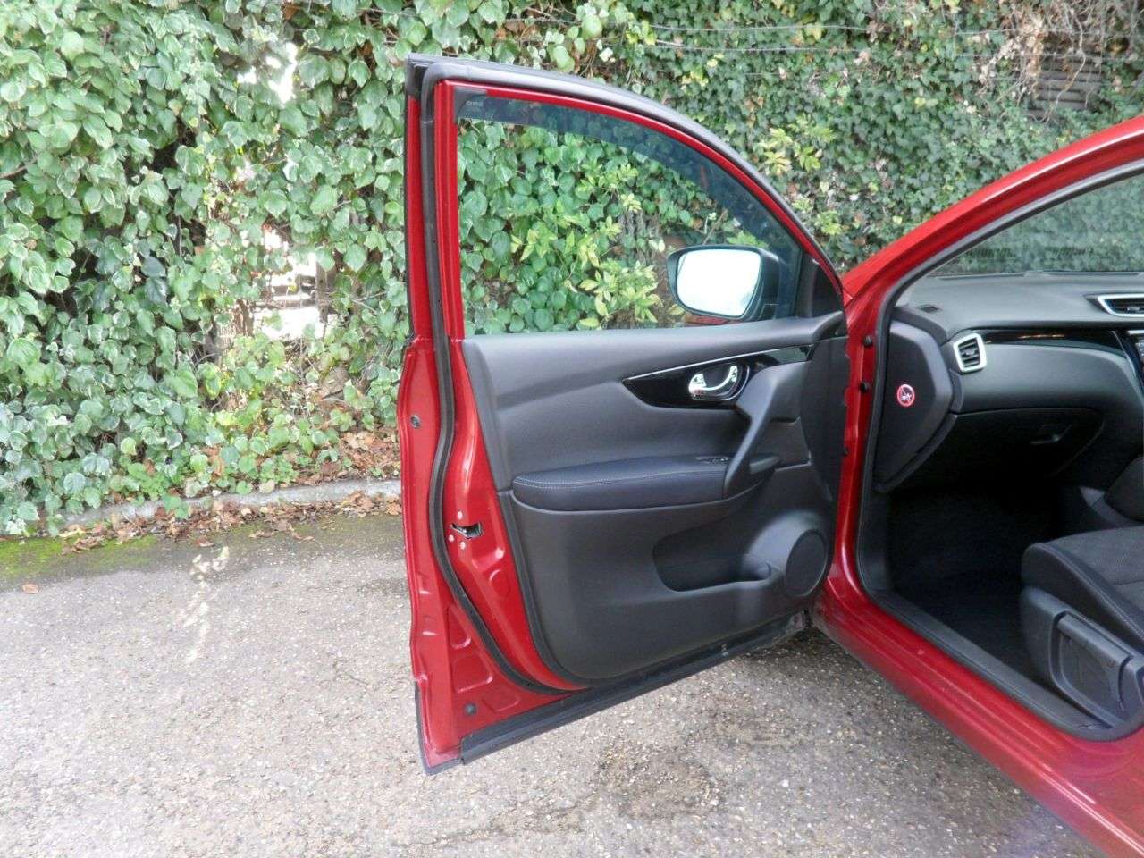 2015 NISSAN QASHQAI 2015 NISSAN QASHQAI