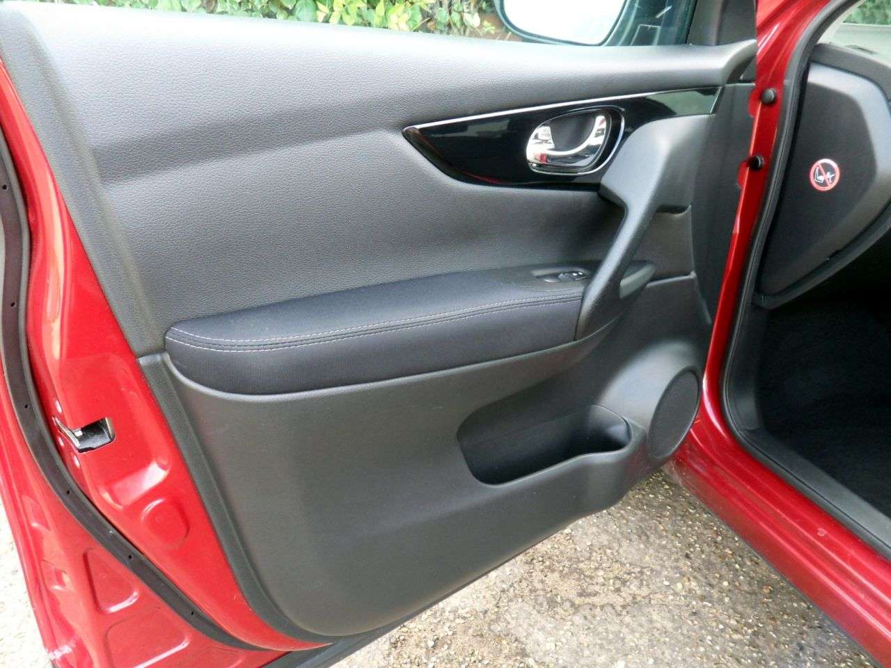 2015 NISSAN QASHQAI 2015 NISSAN QASHQAI