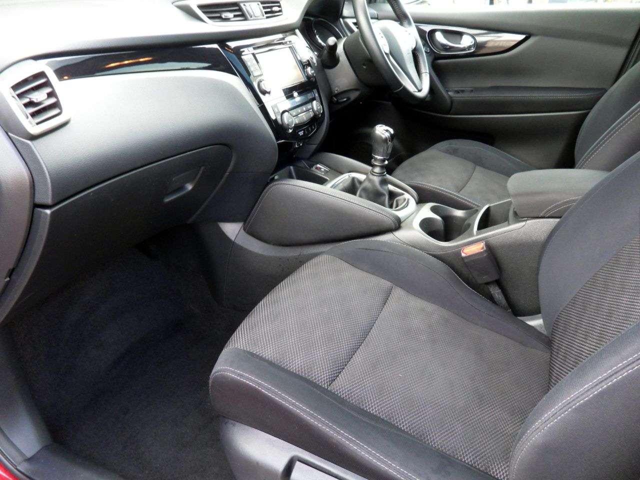 2015 NISSAN QASHQAI 2015 NISSAN QASHQAI