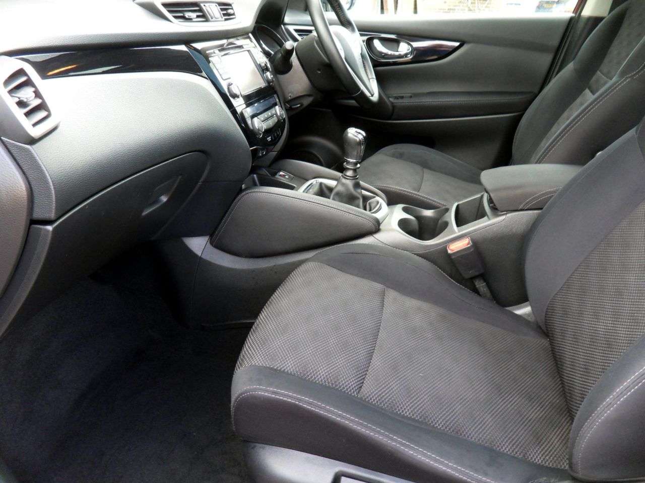 2015 NISSAN QASHQAI 2015 NISSAN QASHQAI