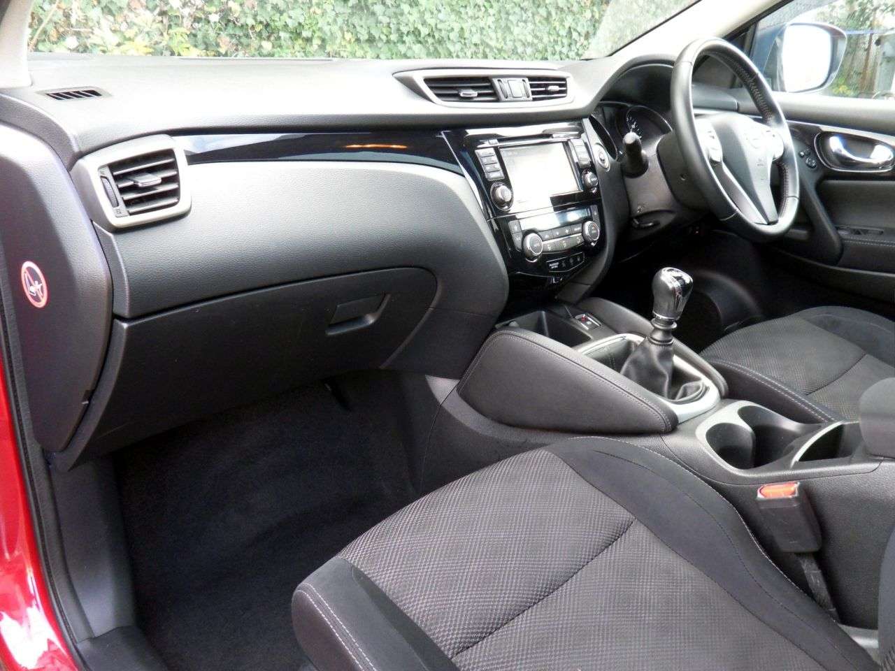 2015 NISSAN QASHQAI 2015 NISSAN QASHQAI