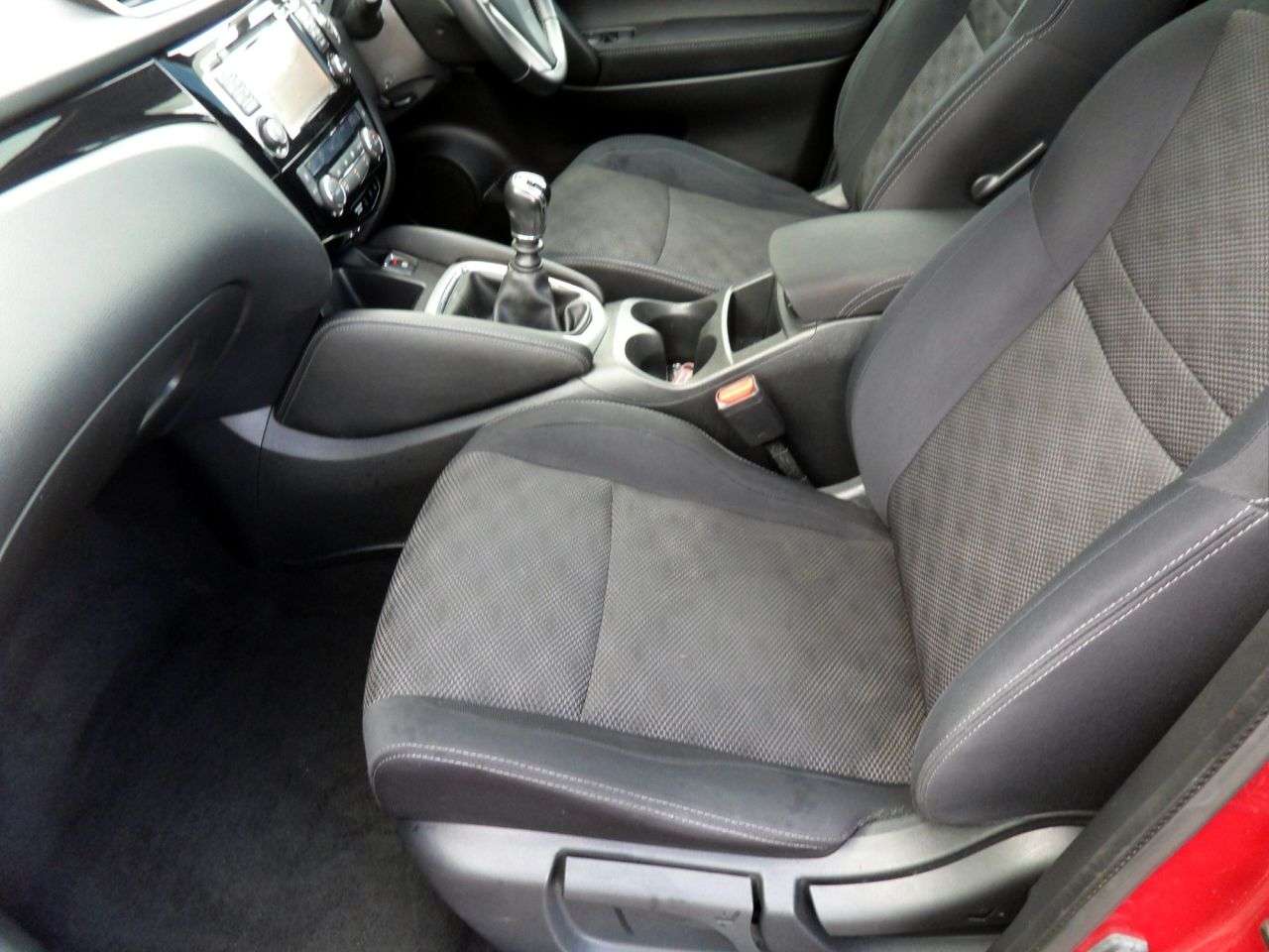 2015 NISSAN QASHQAI 2015 NISSAN QASHQAI