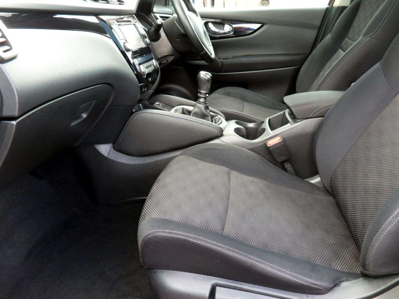 2015 NISSAN QASHQAI 2015 NISSAN QASHQAI