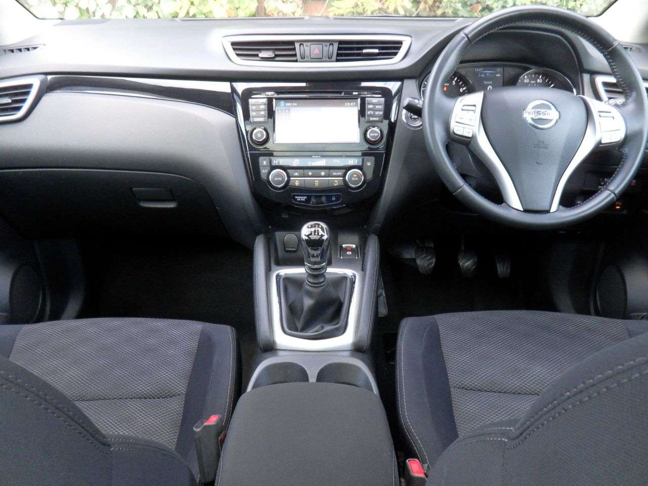 2015 NISSAN QASHQAI 2015 NISSAN QASHQAI