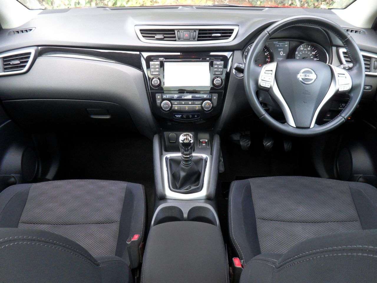 2015 NISSAN QASHQAI 2015 NISSAN QASHQAI