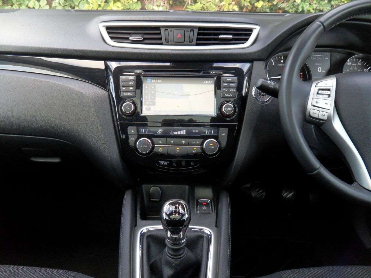 2015 NISSAN QASHQAI 2015 NISSAN QASHQAI