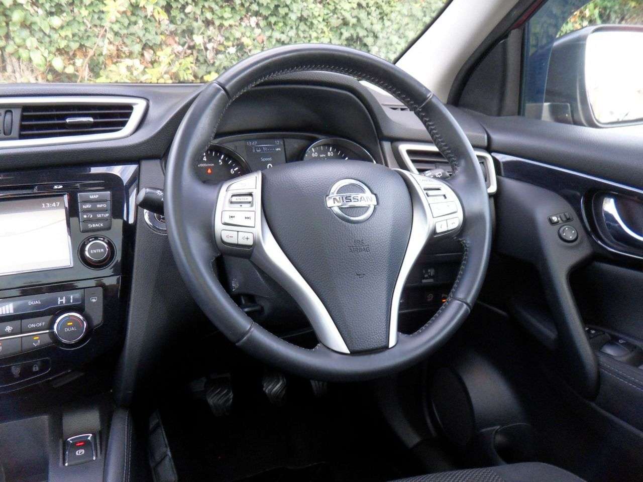 2015 NISSAN QASHQAI 2015 NISSAN QASHQAI