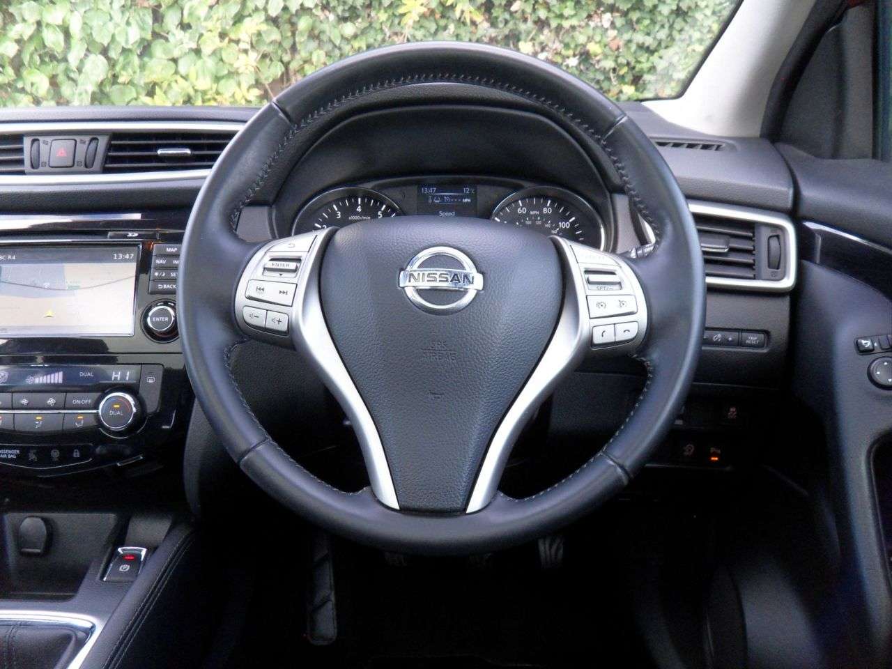 2015 NISSAN QASHQAI 2015 NISSAN QASHQAI