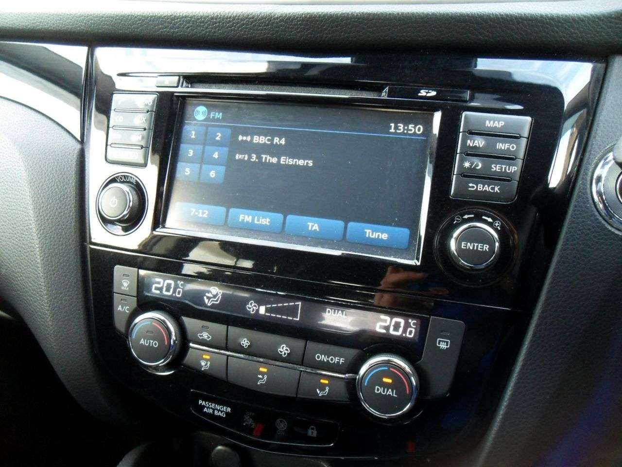 2015 NISSAN QASHQAI 2015 NISSAN QASHQAI