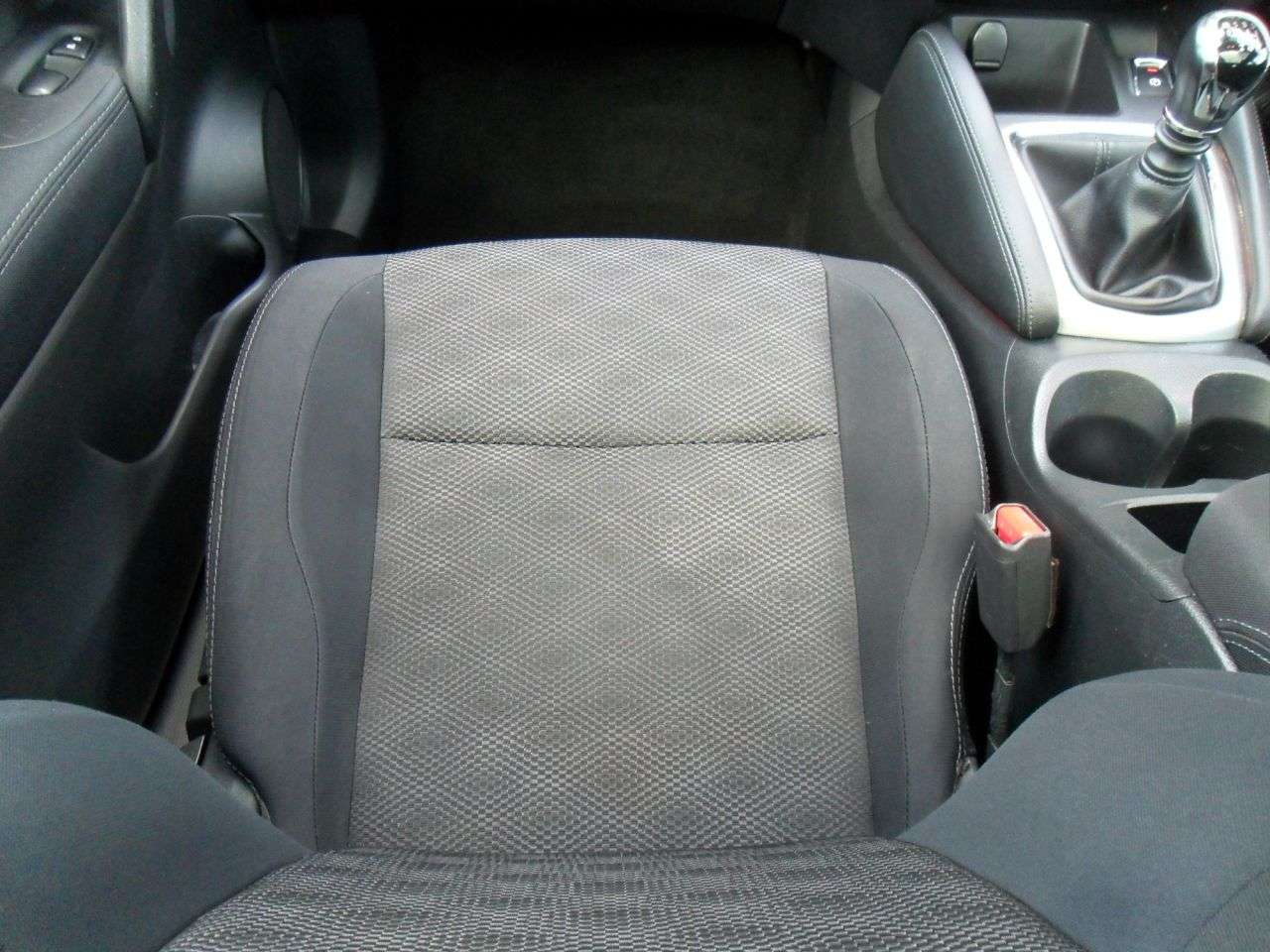 2015 NISSAN QASHQAI 2015 NISSAN QASHQAI