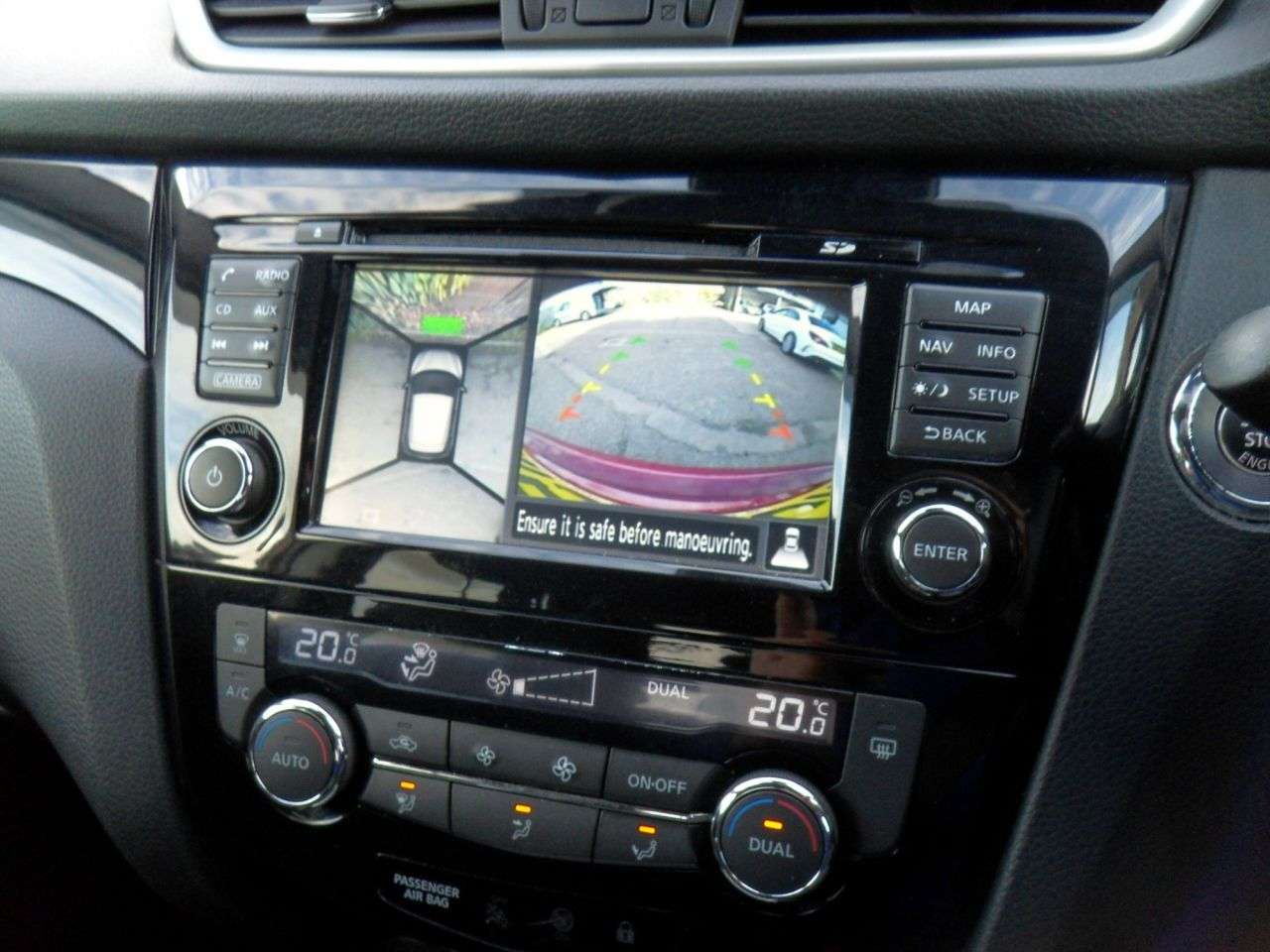 2015 NISSAN QASHQAI 2015 NISSAN QASHQAI