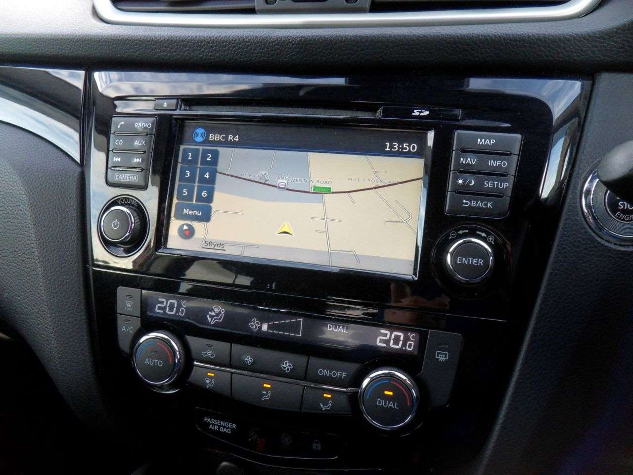 2015 NISSAN QASHQAI 2015 NISSAN QASHQAI