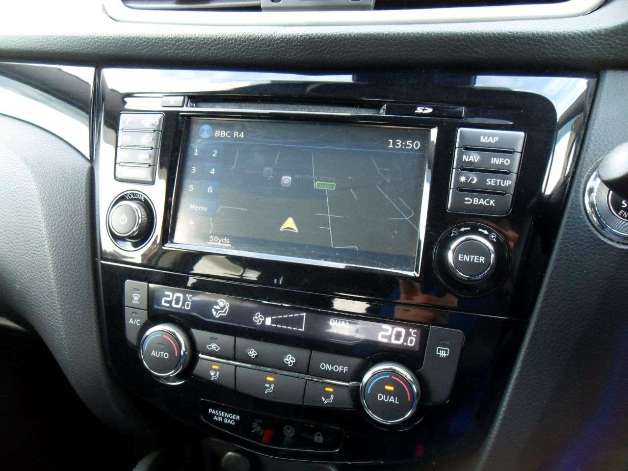 2015 NISSAN QASHQAI 2015 NISSAN QASHQAI