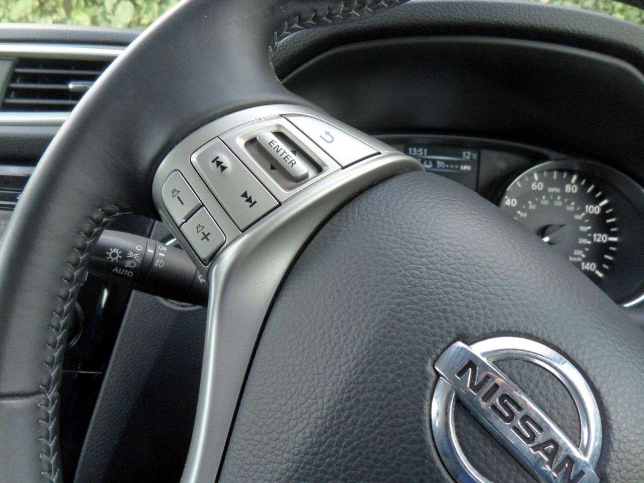 2015 NISSAN QASHQAI 2015 NISSAN QASHQAI