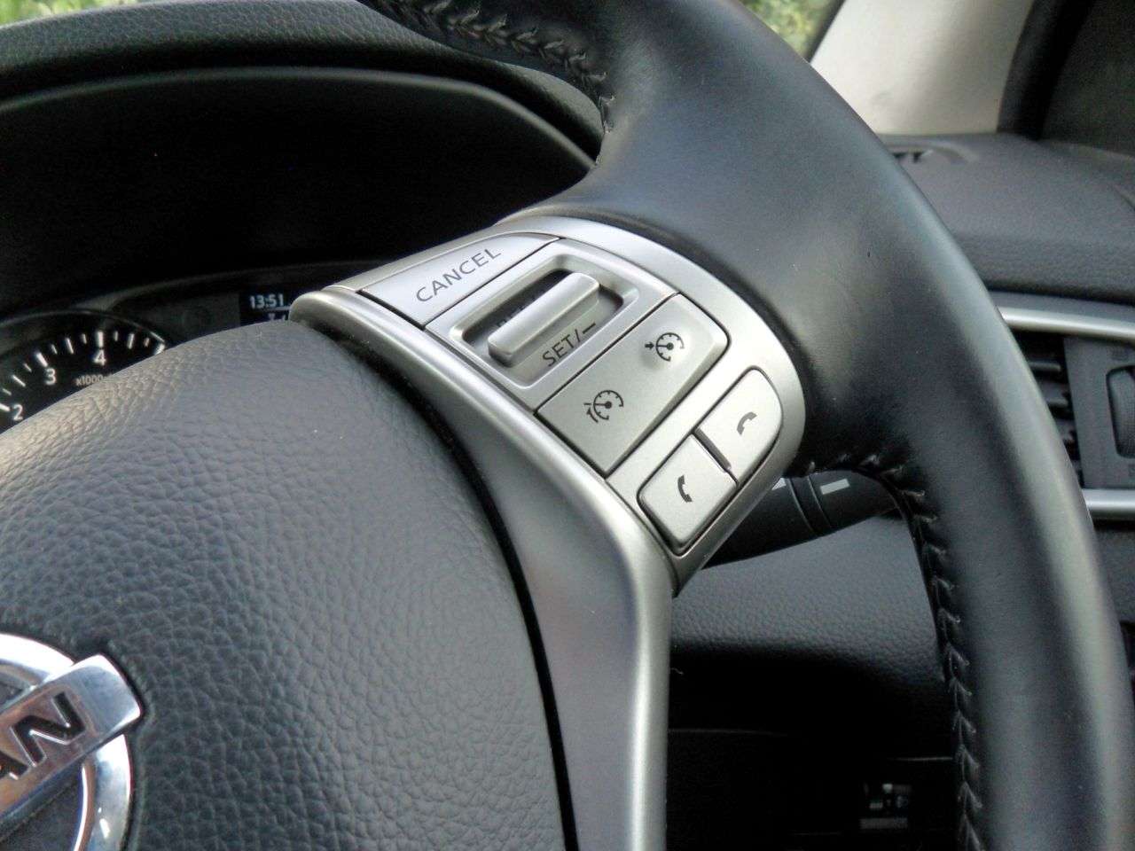 2015 NISSAN QASHQAI 2015 NISSAN QASHQAI