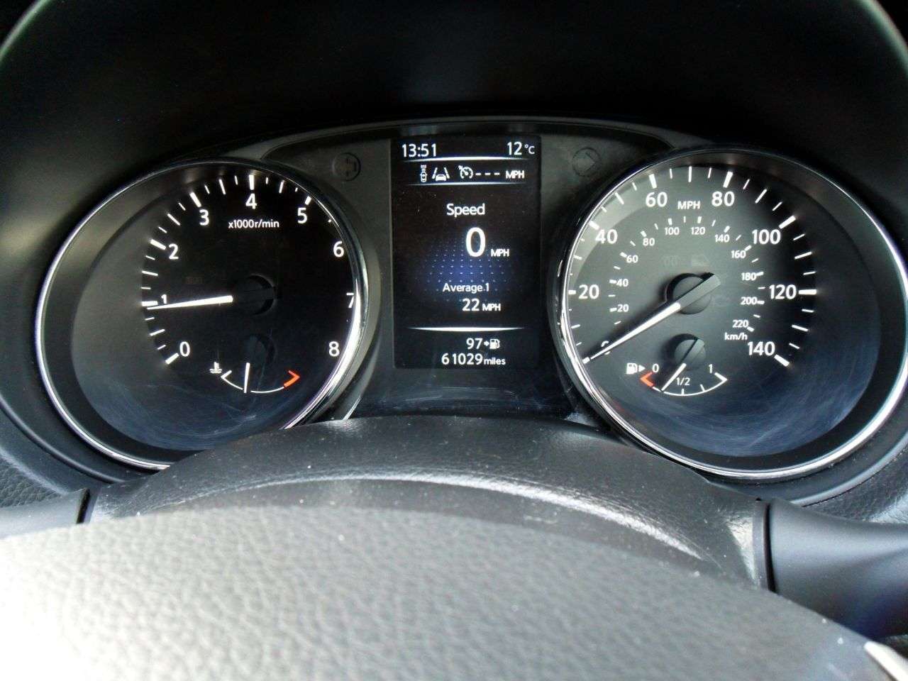 2015 NISSAN QASHQAI 2015 NISSAN QASHQAI