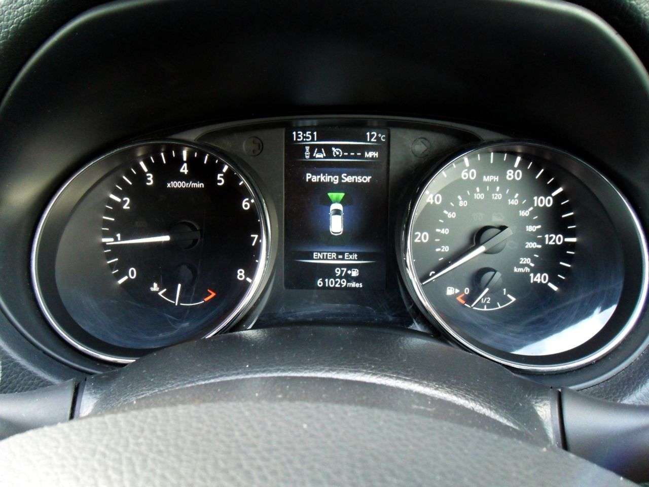 2015 NISSAN QASHQAI 2015 NISSAN QASHQAI