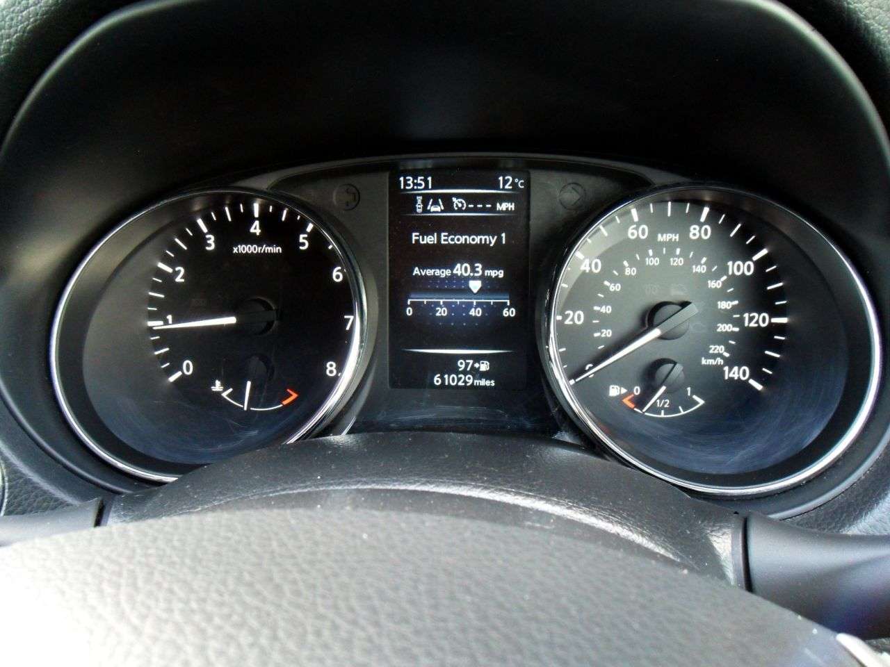 2015 NISSAN QASHQAI 2015 NISSAN QASHQAI