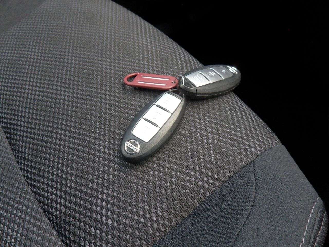 2015 NISSAN QASHQAI 2015 NISSAN QASHQAI