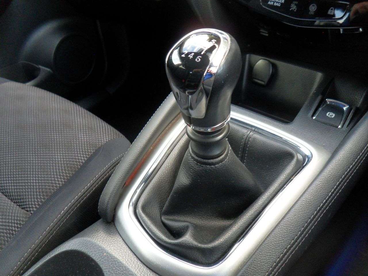 2015 NISSAN QASHQAI 2015 NISSAN QASHQAI