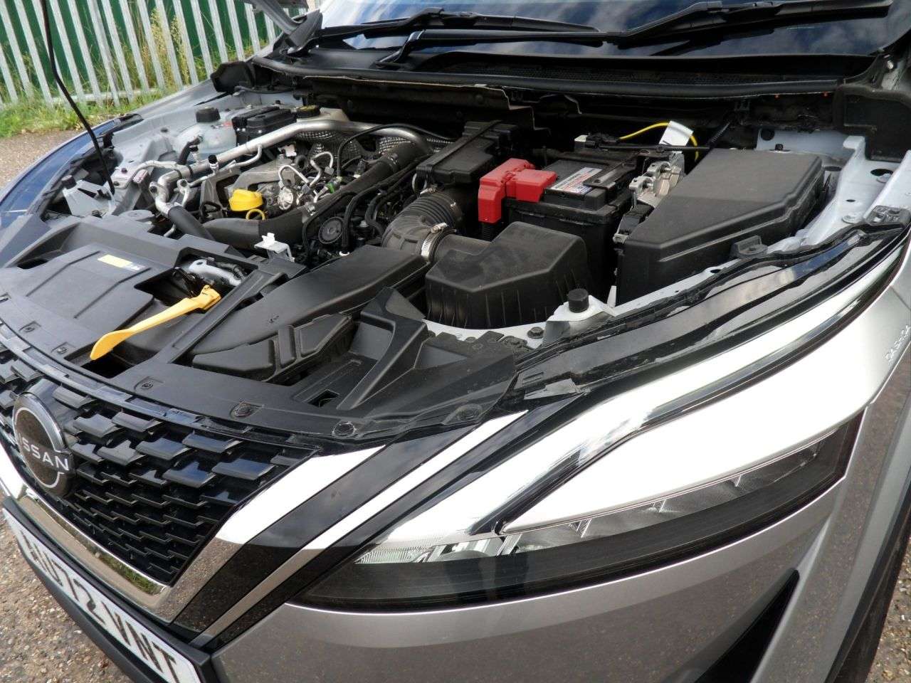 2022 NISSAN QASHQAI 2022 NISSAN QASHQAI