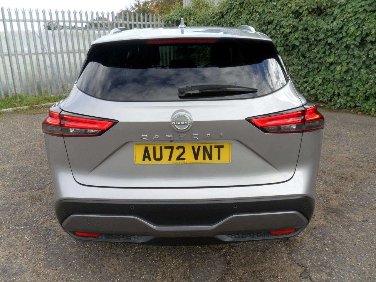 2022 NISSAN QASHQAI 2022 NISSAN QASHQAI