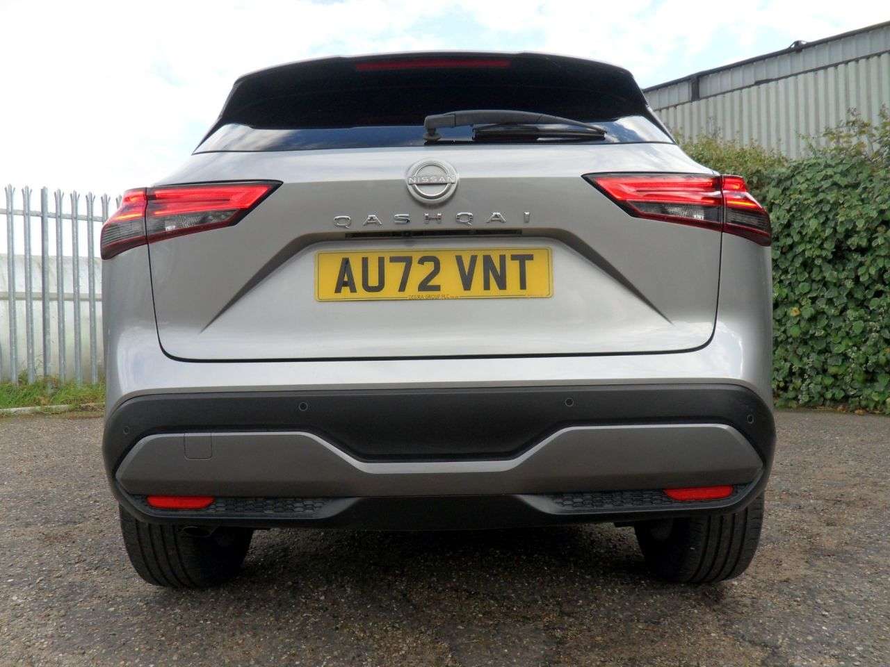 2022 NISSAN QASHQAI 2022 NISSAN QASHQAI